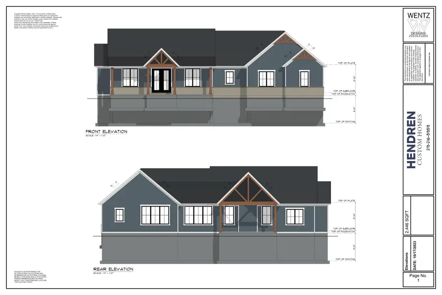 0-1 E 1050 N, Chesterton, IN 46304 - #2