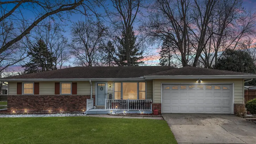 615 Alice Street, Crown Point, IN 46307 - #2