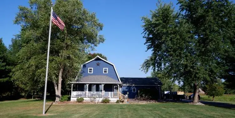 763 S 575 W, Hebron, IN 46341 - #1