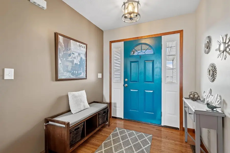 308 E Ross Avenue, Kouts, IN 46347 - #3