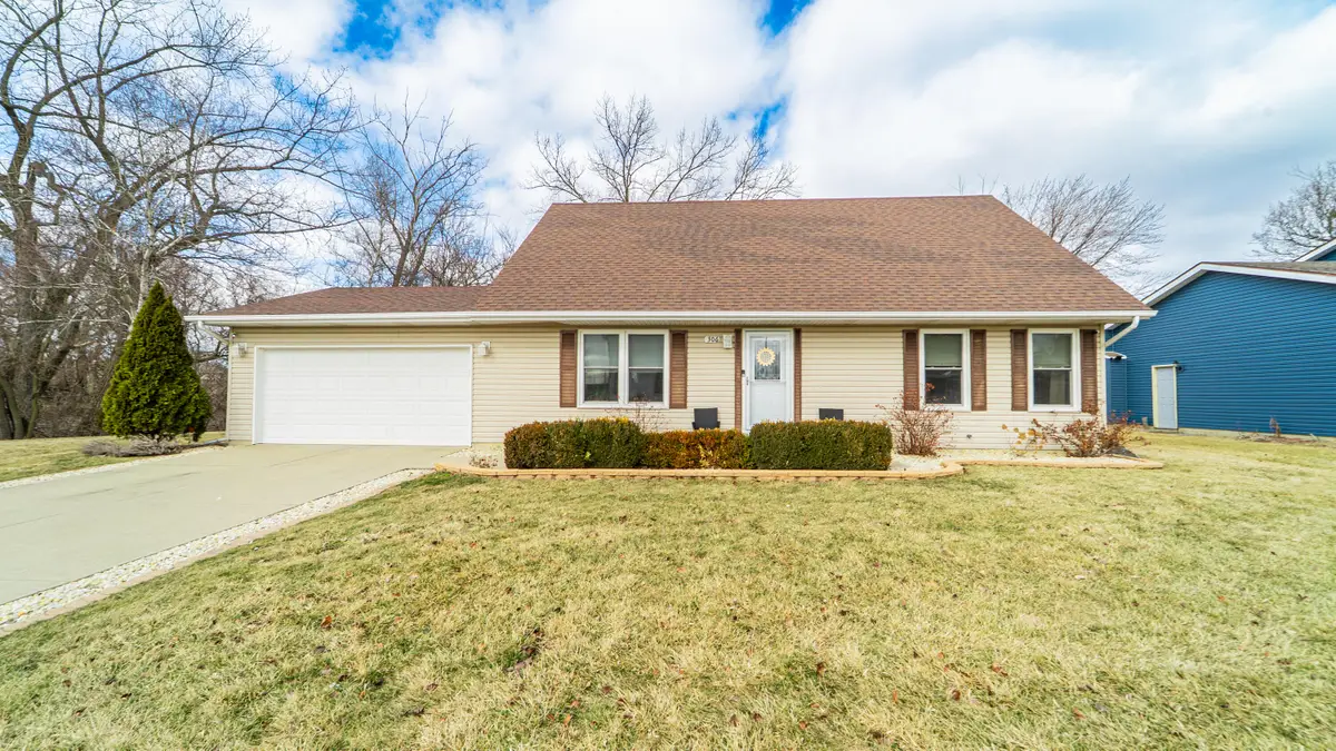 306 Bach Road, Schererville, IN 46375 - #1