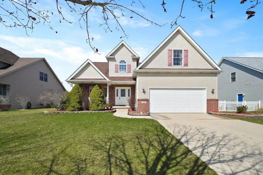 1804 Edith Way, Crown Point, IN 46307 - #2