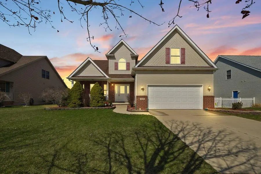 1804 Edith Way, Crown Point, IN 46307 - #3