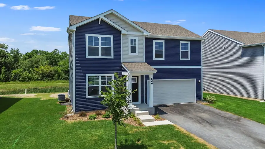 440 Fry Street, Hebron, IN 46341 - #2