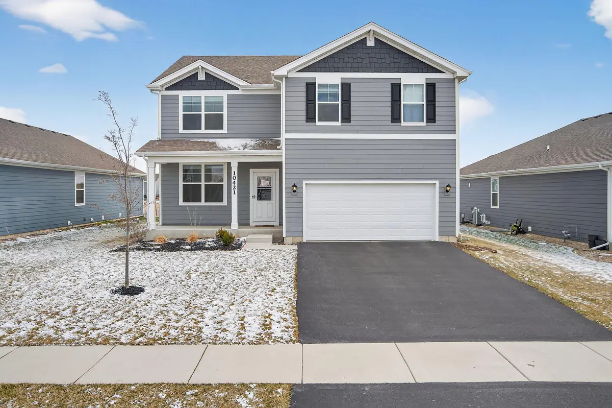 10421 Privet Drive, Crown Point, IN 46307 - #1