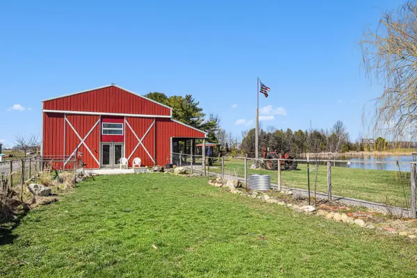 10647 Hawthorn Road, Plymouth, IN 46563