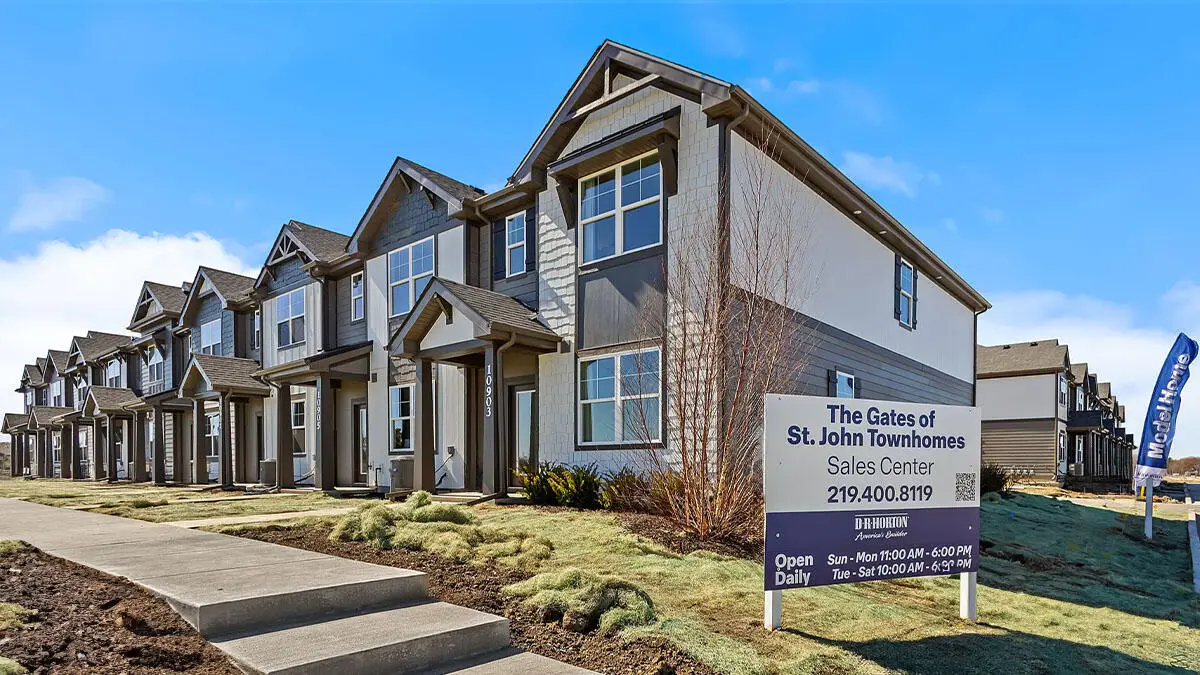 8959 Remington Way, Saint John, IN 46373 - #1