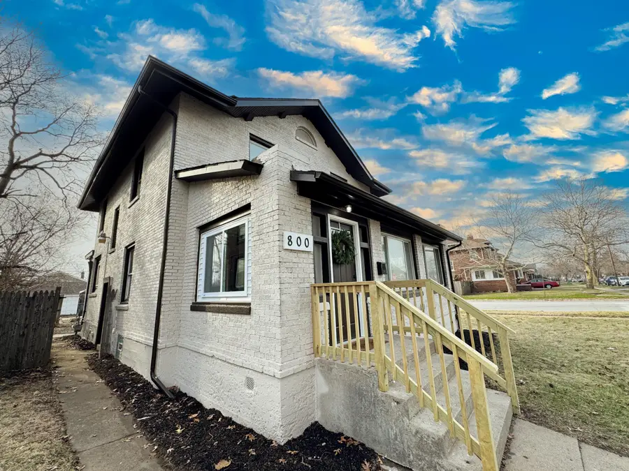 800 Buchanan Street, Gary, IN 46402 - #2