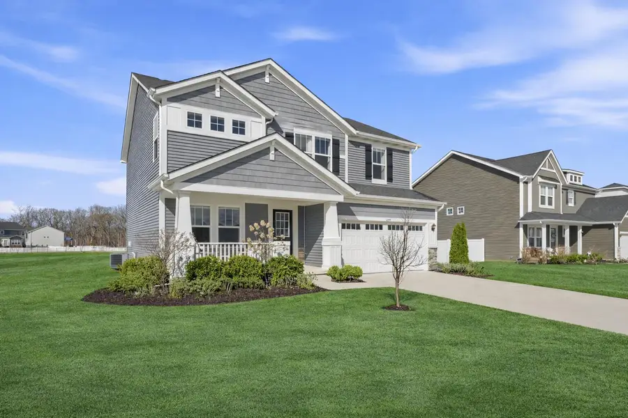 12344 Woodmar Place, Cedar Lake, IN 46303 - #2