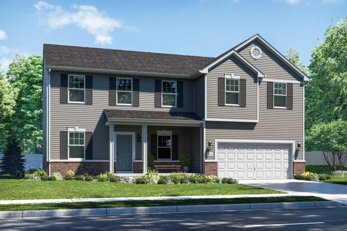 6894 E 103rd Lane, Crown Point, IN 46307 - #1