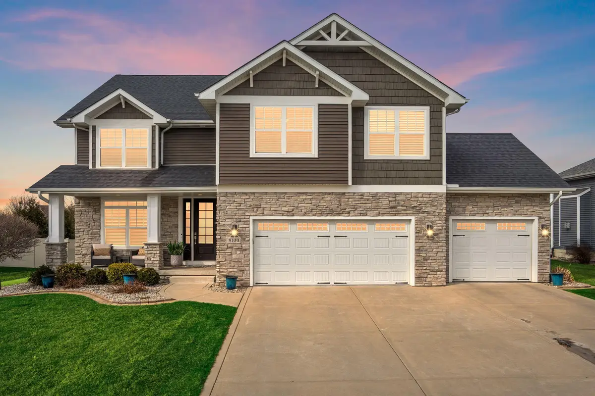 9100 W 97th Place, Saint John, IN 46373 - #1