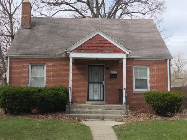 4818 Van Buren Street, Gary, IN 46408