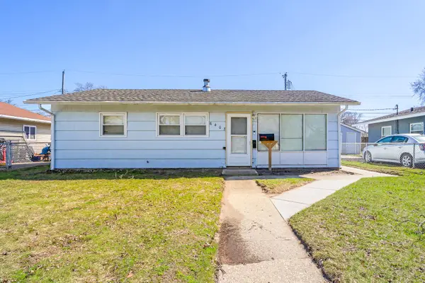 6403 New Jersey Avenue, Hammond, IN 46323