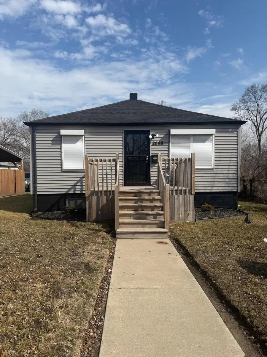 2049 Ohio Street, Gary, IN 46407 - #2