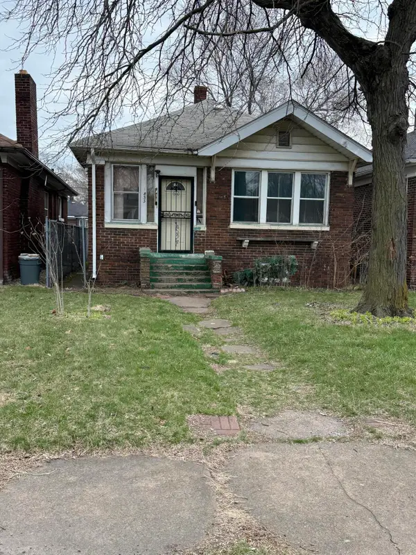 833 Fillmore Street, Gary, IN 46402