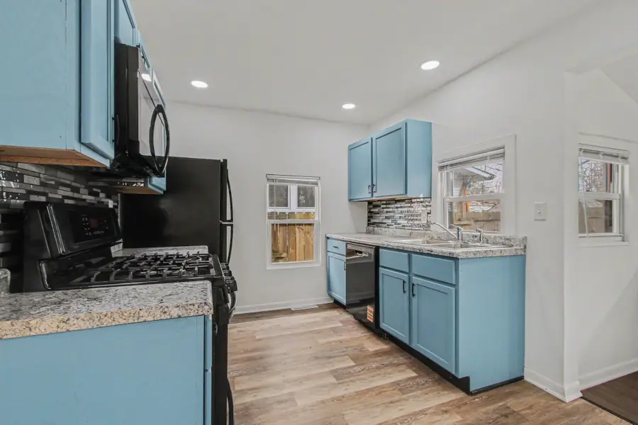 4471 Massachusetts Street, Gary, IN 46409 - #3