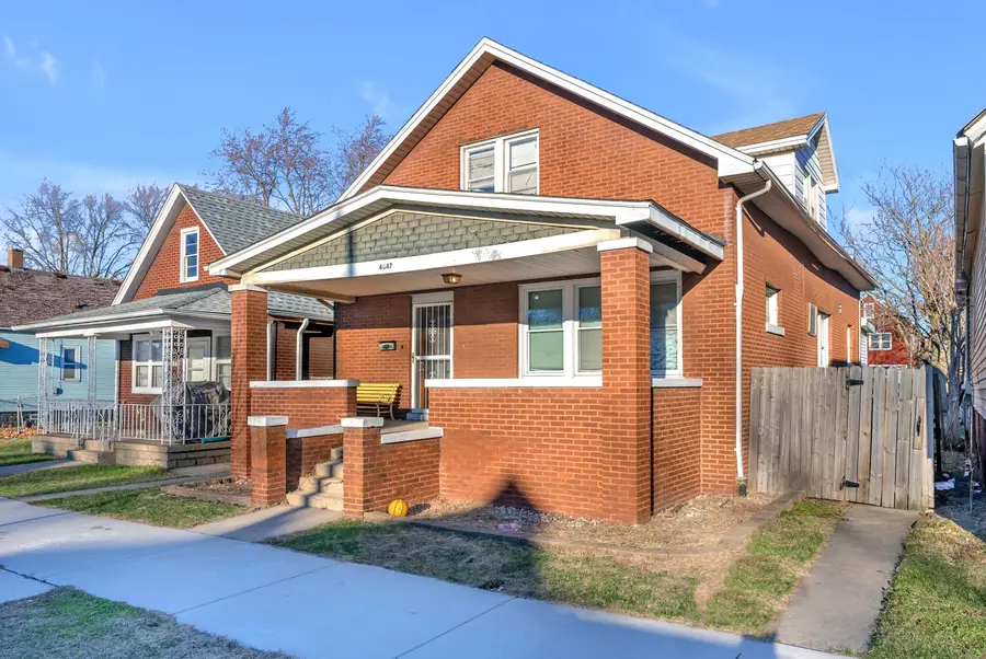 4847 Homerlee Avenue, East Chicago, IN 46312 - #2