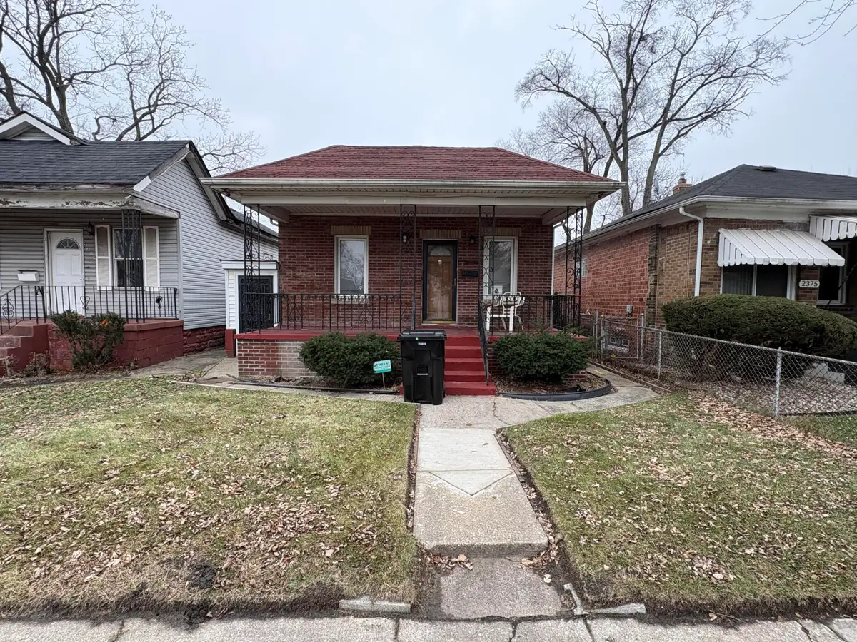2371 Monroe Street, Gary, IN 46407 - #1