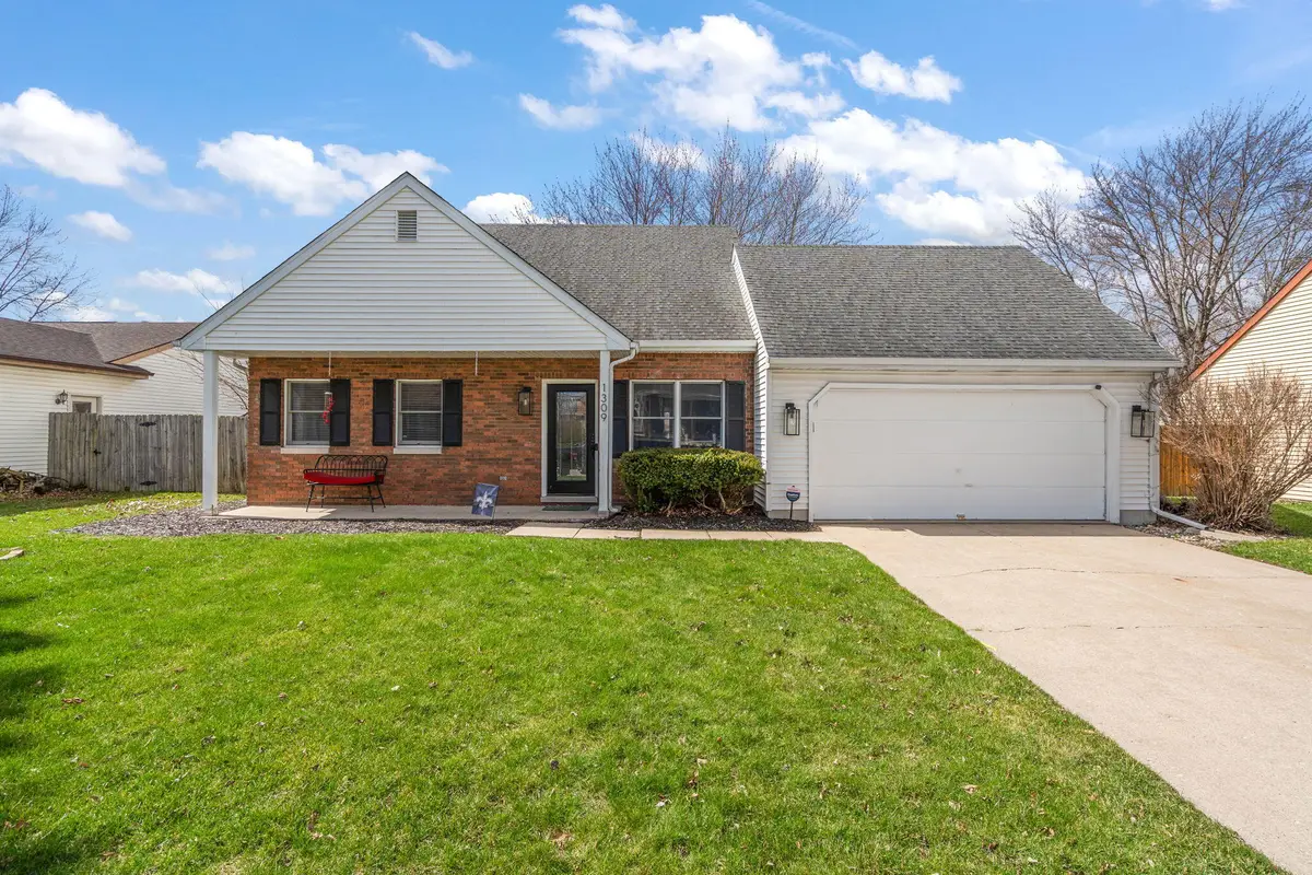 1309 Chesapeake Park Drive, Valparaiso, IN 46383 - #1