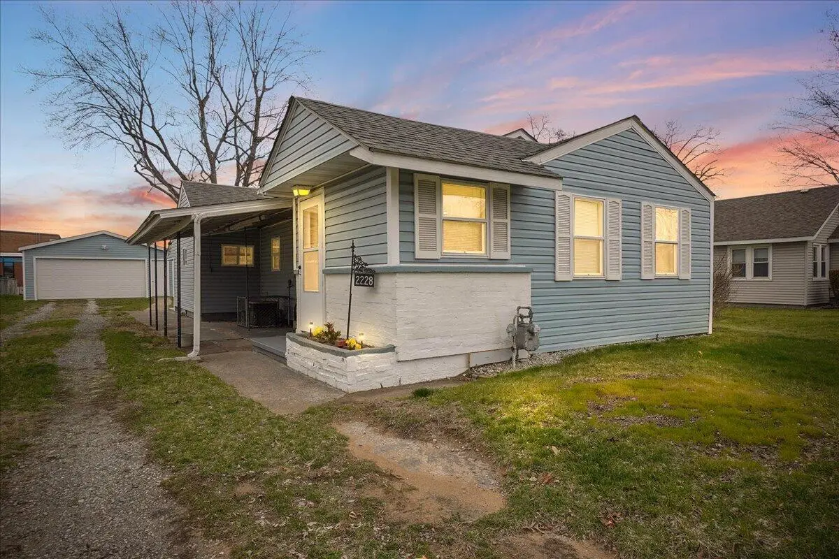 2228 S Putnam, Lake Station, IN 46405 - #1