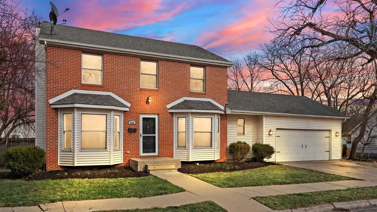 314 Hoffman Court, Crown Point, IN 46307 - #1