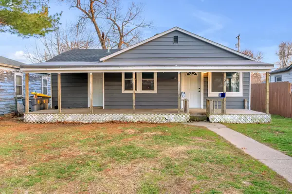 31 Tyler Street, New Chicago, IN 46342