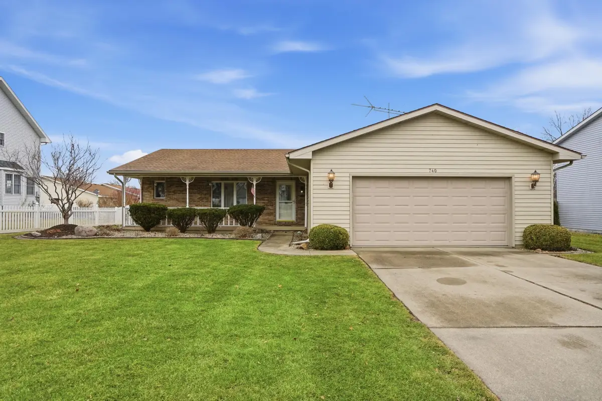 740 Meadow Lane, Crown Point, IN 46307 - #1