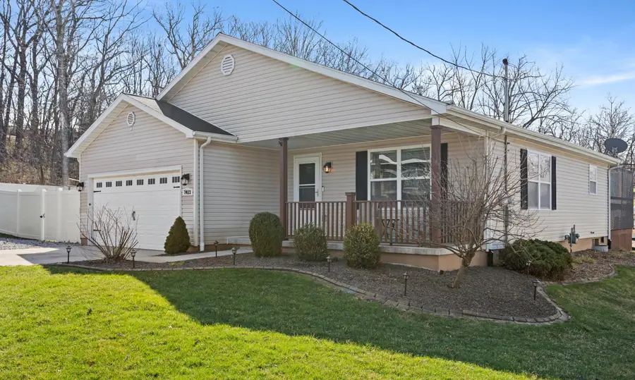 7413 W 128th Place, Cedar Lake, IN 46303 - #2