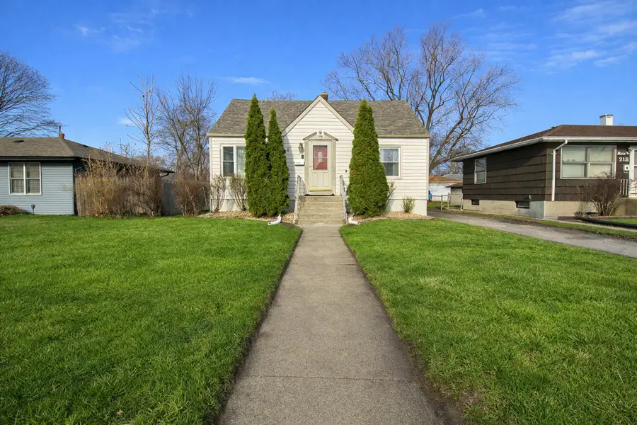 214 N Dwiggins Street, Griffith, IN 46319 - #2