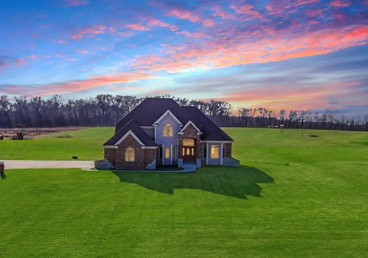 17826 S County Line Road, Hebron, IN 46341 - #2