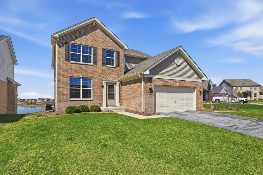 10322 Adler Cove, Saint John, IN 46373 - #2