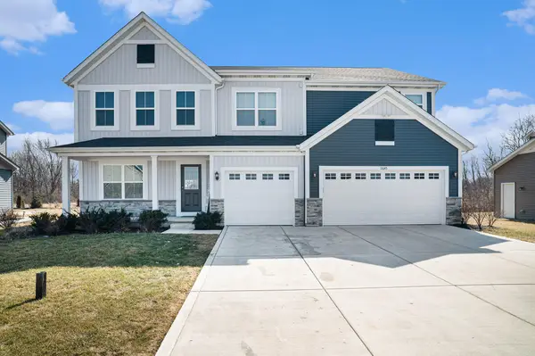 11645 W 124th Place, Cedar Lake, IN 46303