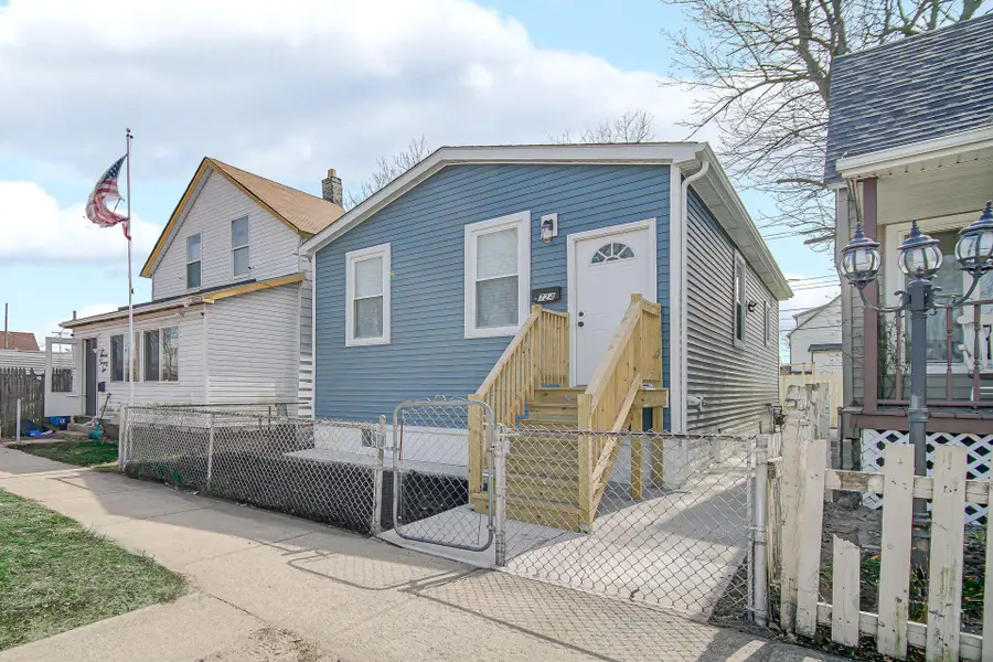 724 Willow Court, Hammond, IN 46320 - #2