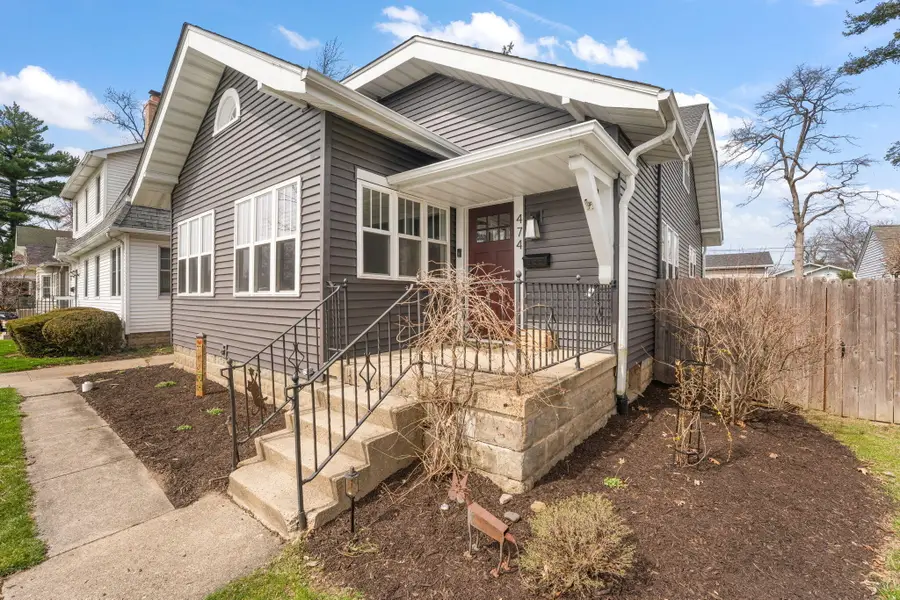 474 Park Avenue, Valparaiso, IN 46385 - #3