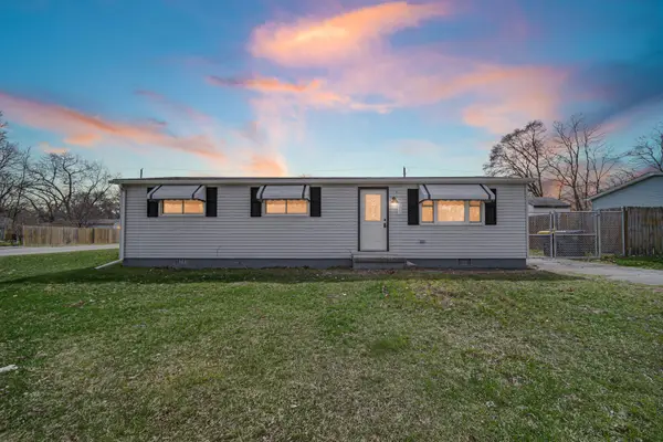 93 Lincoln Avenue, Hobart, IN 46342