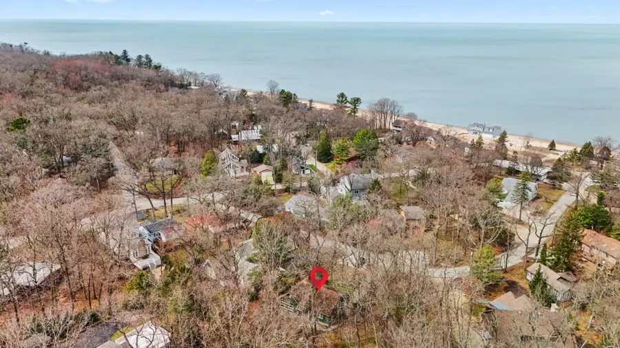 17 Angle Road, Michiana Shores, IN 46360 - #2