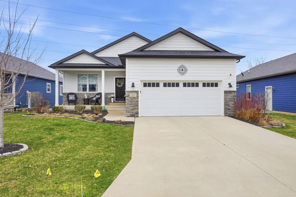 717 Verdano Terrace, Crown Point, IN 46307 - #1