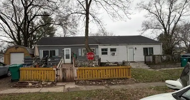 259 S Ivanhoe Road, Kingsford Heights, IN 46346 - #1