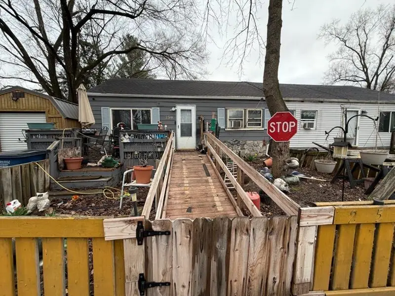 259 S Ivanhoe Road, Kingsford Heights, IN 46346 - #2