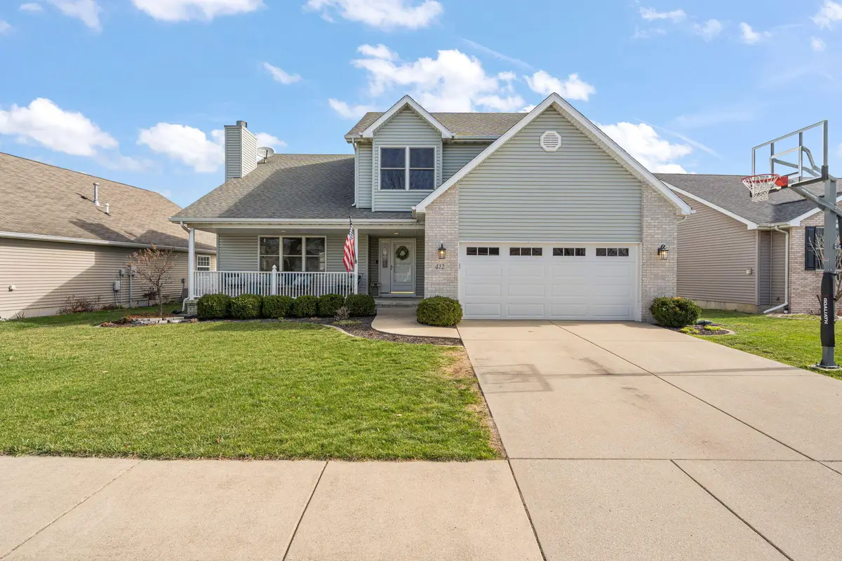 412 Chessington Drive, Crown Point, IN 46307 - #1