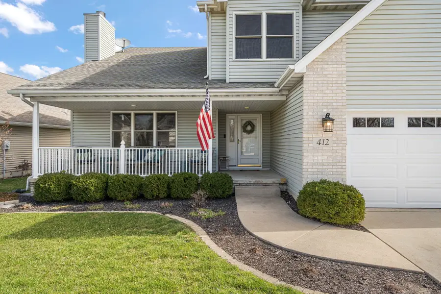 412 Chessington Drive, Crown Point, IN 46307 - #3