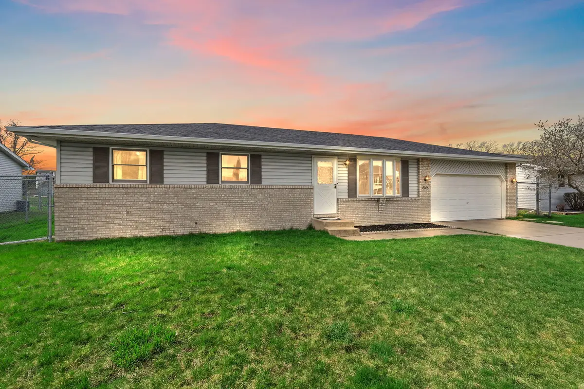 6168 Brie Avenue, Portage, IN 46368 - #1