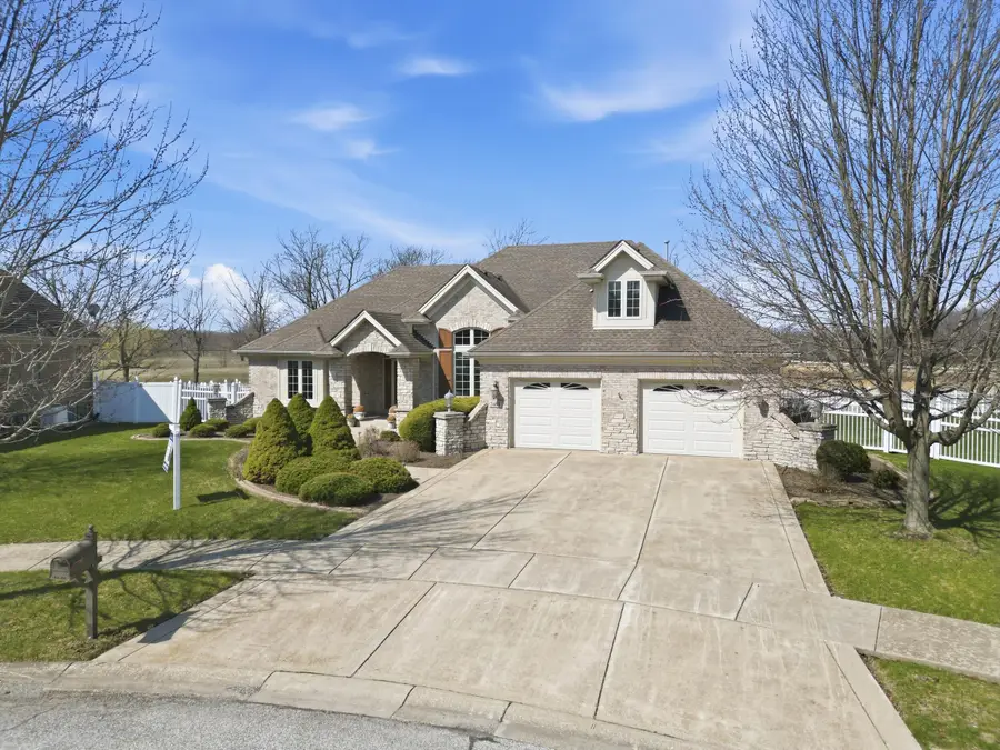 3468 Orchid Drive, Dyer, IN 46311 - #3