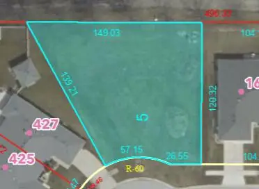 1645 Jonquil Drive, Lowell, IN 46356