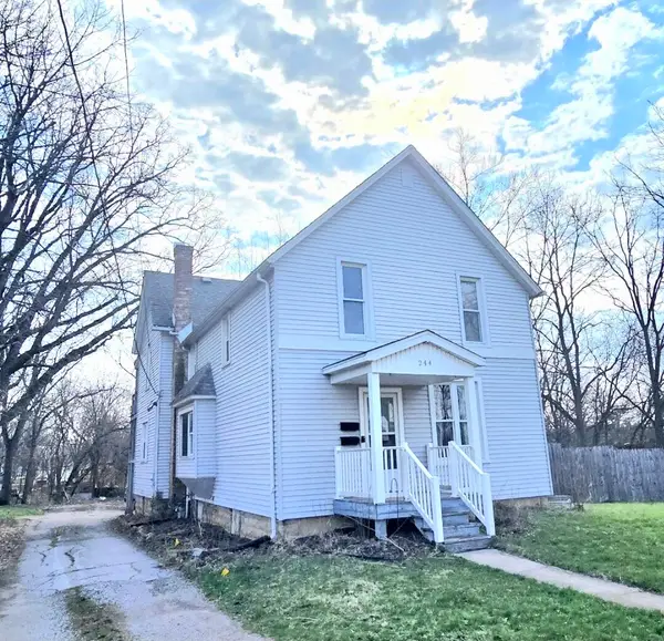 244 Burnham Street, Lowell, IN 46356