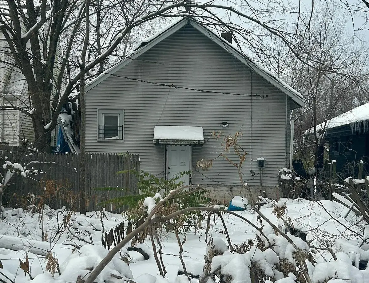 4387 Connecticut Street, Gary, IN 46409 - #1