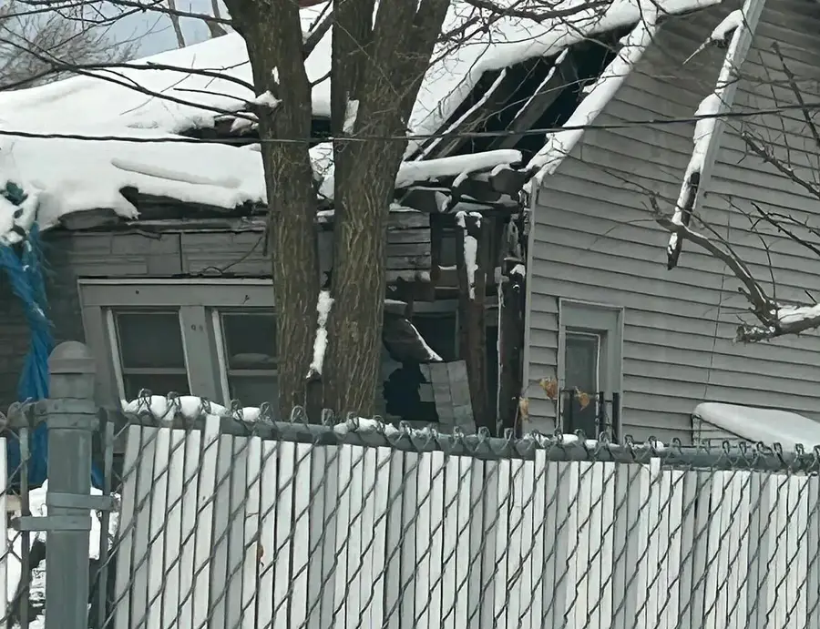 4387 Connecticut Street, Gary, IN 46409 - #3