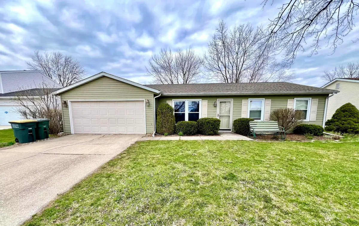 2201 Milford Court, Valparaiso, IN 46383 - #1