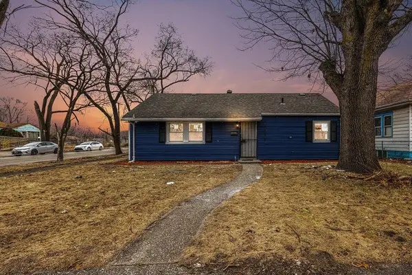 5207 W 4th Place, Gary, IN 46406