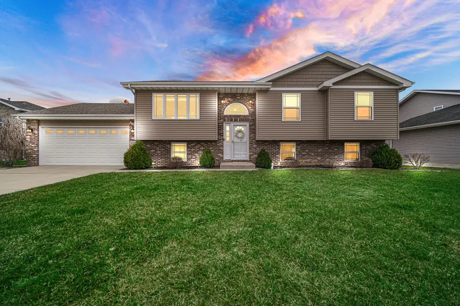 12827 Wheeler Street, Cedar Lake, IN 46303 - #2